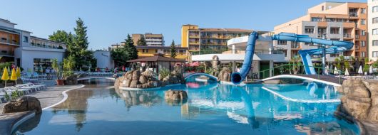 Почивка в хотел ТРАКИЯ ПЛАЗА 4*, СЛЪНЧЕВ БРЯГ - ТРАКИЯ ПЛАЗА ****